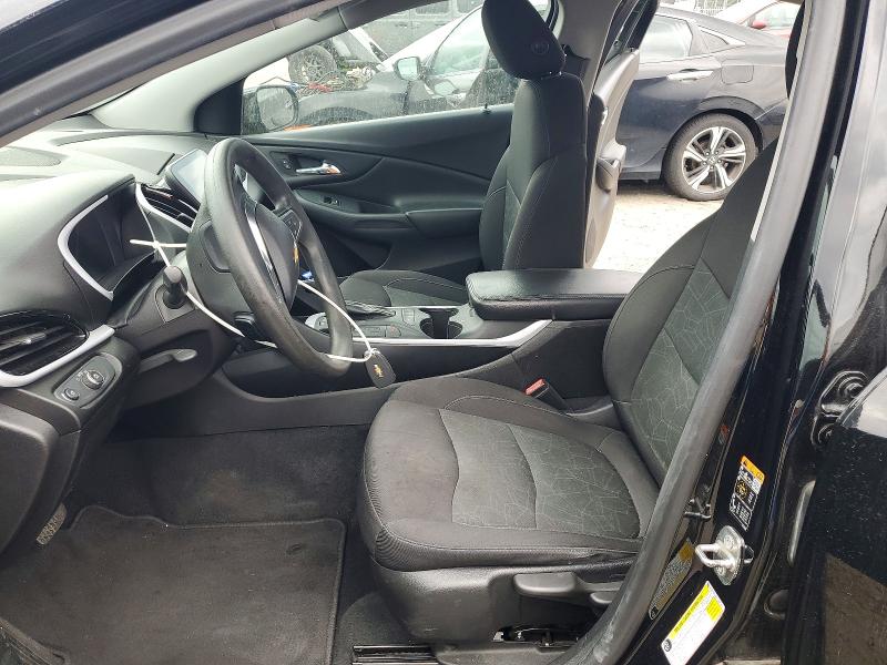 Продаж на аукціоні авто 2018 Chevrolet Volt, vin: 1G1RC6S52JU152164, номер лоту: 47285896