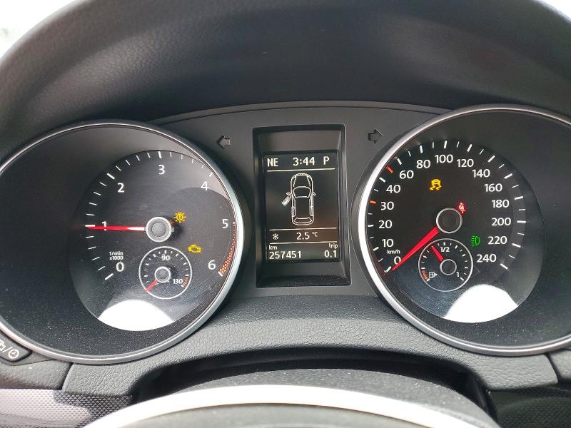 Aukcja sprzedaży 2013 Volkswagen Jetta, vin: 3VWPL7AJ9DM641623, numer aukcji: 79968335