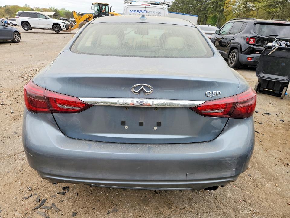 49451586 :رقم المزاد ، JN1EV7AP6KM512212 vin ، 2019 Infiniti Q50 مزاد بيع