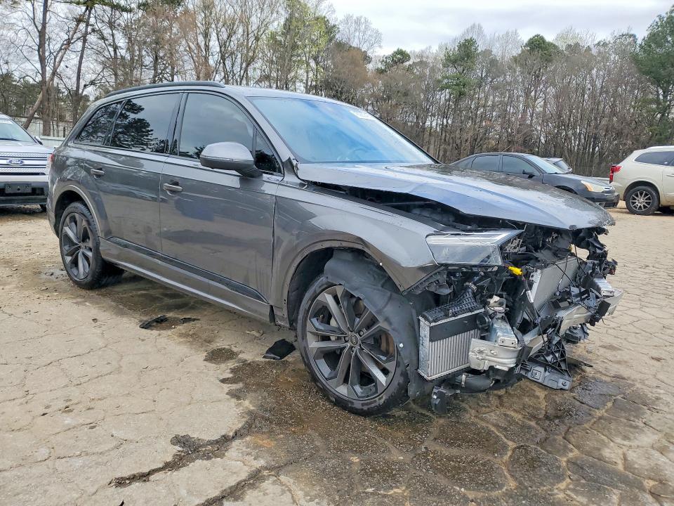 Auction sale of the 2025 Audi Q7, vin: WA1LVBF77SD020976, lot number: 46363346