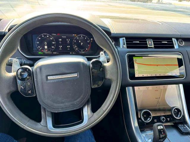 Aukcja sprzedaży 2019 Land Rover Range Rover Sport, vin: SALWS2SU1KA866425, numer aukcji: 46310276