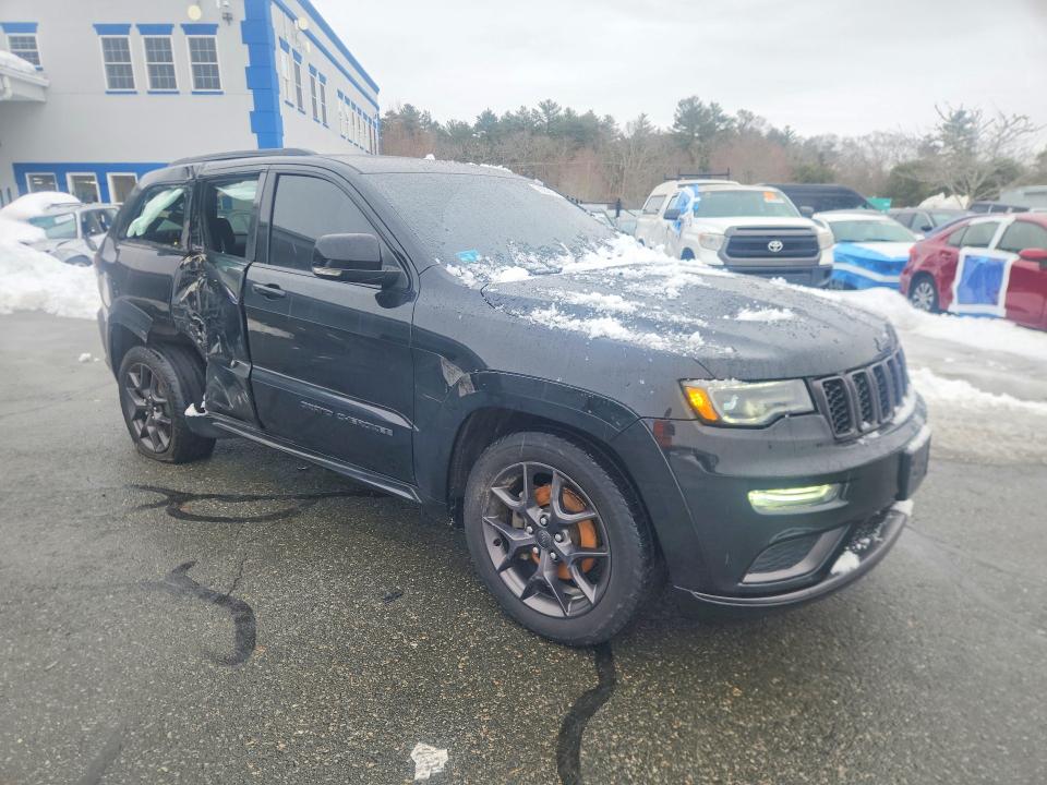 Продажа на аукционе авто 2020 Jeep Grand Cherokee, vin: 1C4RJFBG7LC177780, номер лота: 78853515