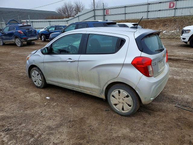 42076416 :رقم المزاد ، KL8CA6SA0GC604197 vin ، 2016 Chevrolet Spark مزاد بيع