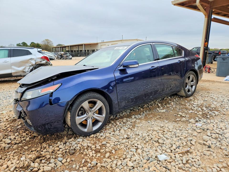 46501156 :رقم المزاد ، 19UUA9F56DA001712 vin ، 2013 Acura Tl مزاد بيع
