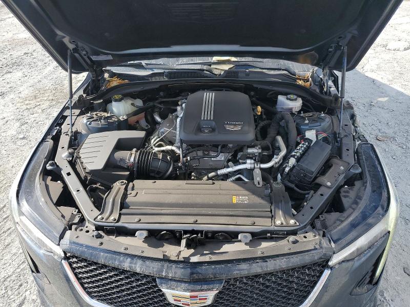 Продажа на аукционе авто 2021 Cadillac Ct4, vin: 1G6DC5RK1M0145275, номер лота: 47925416