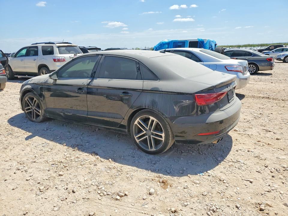 2019 Audi A3 მანქანა იყიდება აუქციონზე, vin: WAUAUGFF7KA085118, აუქციონის ნომერი: 47260526