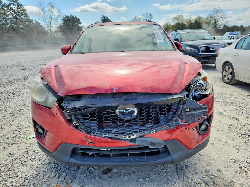 2015 Mazda Cx-5 მანქანა იყიდება აუქციონზე, vin: JM3KE2CY3F0538960, აუქციონის ნომერი: 47915626