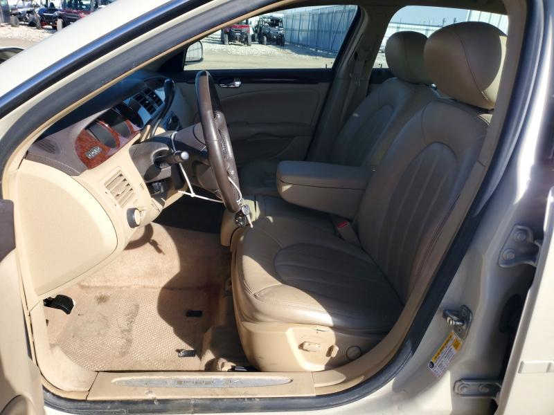 Aukcja sprzedaży 2011 Buick Lucerne, vin: 1G4HC5EM9BU125654, numer aukcji: 41735986