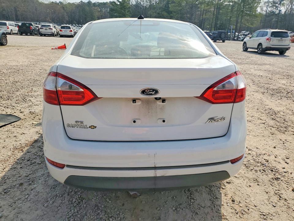 Aukcja sprzedaży 2018 Ford Fiesta, vin: 3FADP4BJ1JM116564, numer aukcji: 47002196