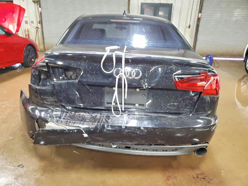 79815995 :رقم المزاد ، WAUBGAFC9CN007013 vin ، 2012 Audi A6 مزاد بيع