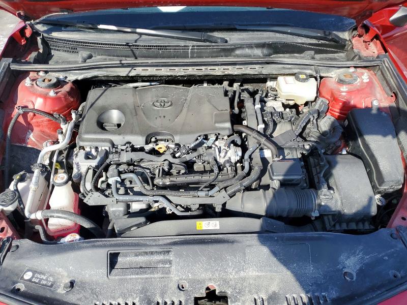 Aukcja sprzedaży 2022 Toyota Camry, vin: 4T1B21HK4NU017913, numer aukcji: 79047205