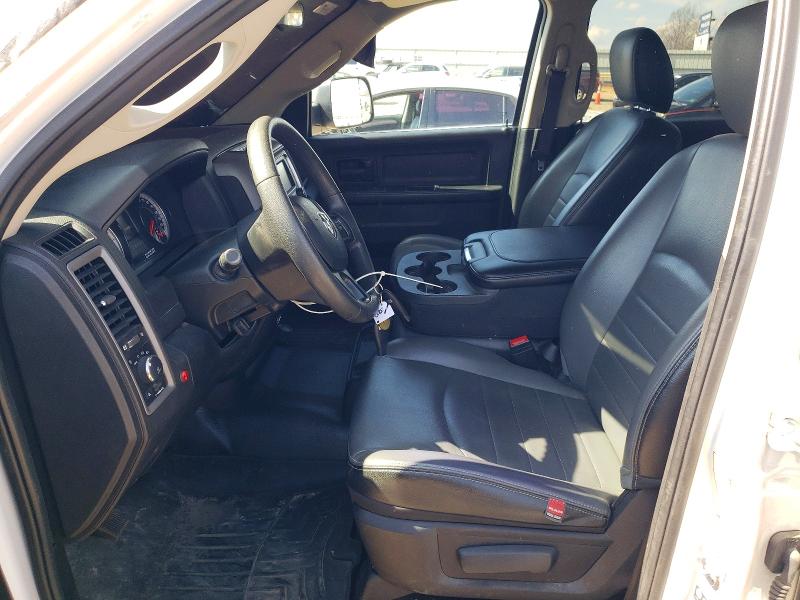 Продаж на аукціоні авто 2022 Ram 1500 Classic, vin: 1C6RR7ST1NS239329, номер лоту: 79809575