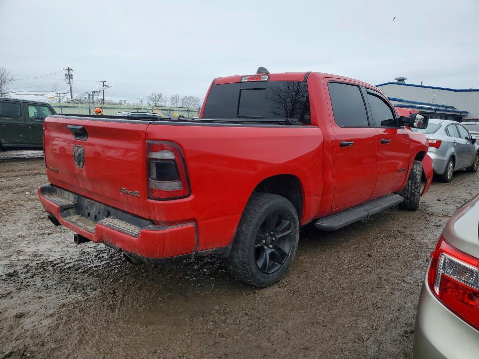 Продаж на аукціоні авто 2023 Ram 1500, vin: 1C6SRFFM6PN562453, номер лоту: 79367185