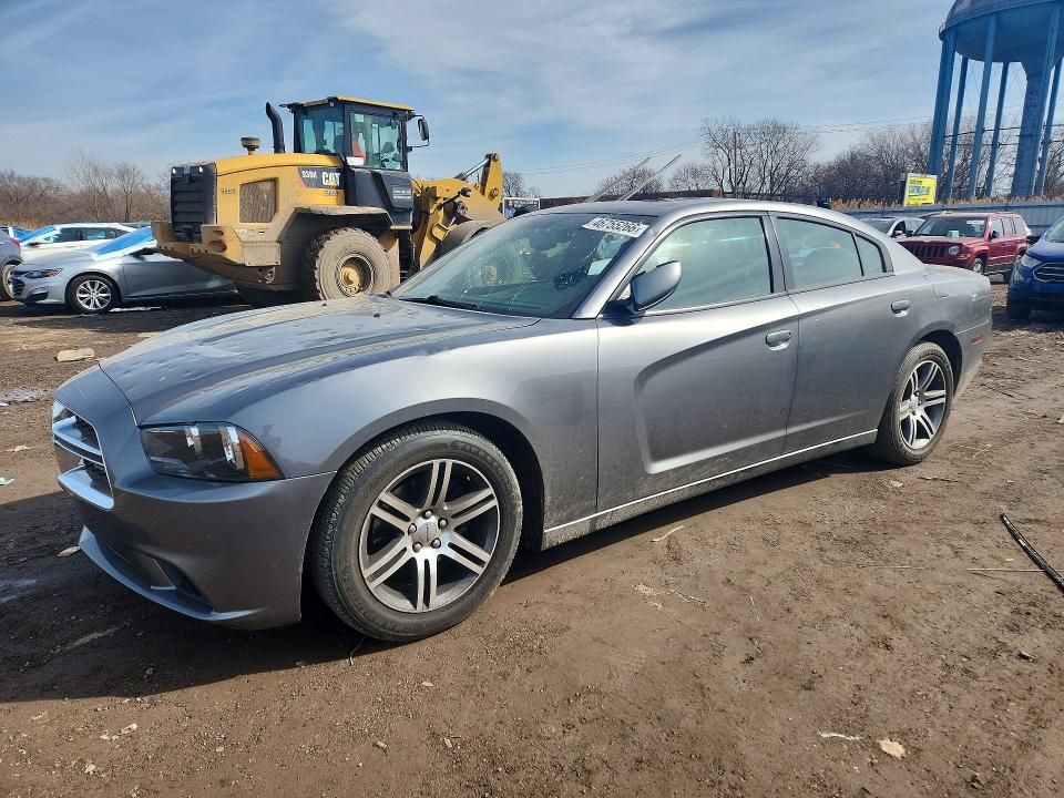 Aukcja sprzedaży 2012 Dodge Charger, vin: 2C3CDXHG6CH301923, numer aukcji: 46755266