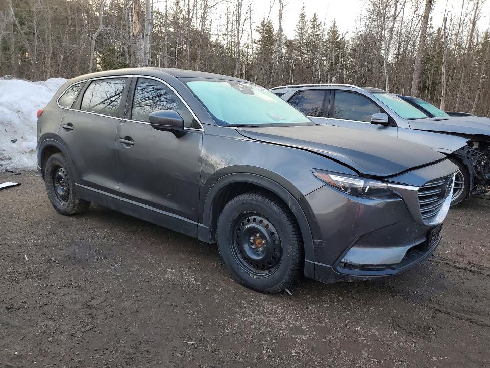 Aukcja sprzedaży 2022 Mazda Cx-9, vin: JM3TCBCY4N0622956, numer aukcji: 79565865