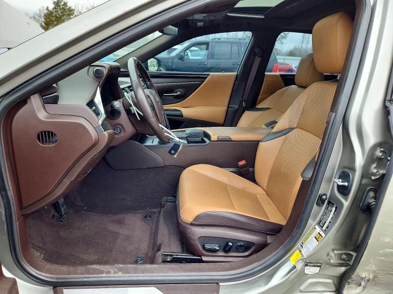 Продажа на аукционе авто 2020 Lexus Es 350, vin: 58ADZ1B17LU072298, номер лота: 79836465