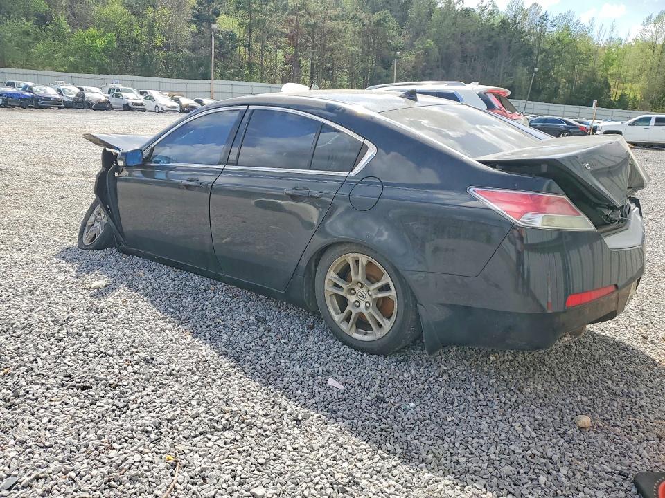 47753616 :رقم المزاد ، 19UUA8F20AA008439 vin ، 2010 Acura Tl مزاد بيع