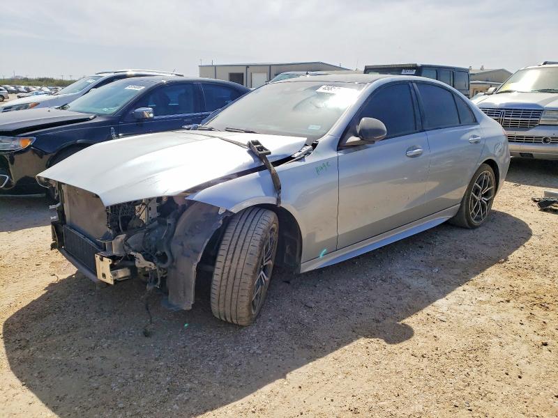 Aukcja sprzedaży 2023 Mercedes-benz C, vin: W1KAF4GB0PR085709, numer aukcji: 45851006