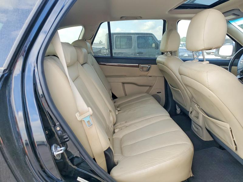 2008 Hyundai Santa Fe მანქანა იყიდება აუქციონზე, vin: 5NMSH13E98H228699, აუქციონის ნომერი: 48053136