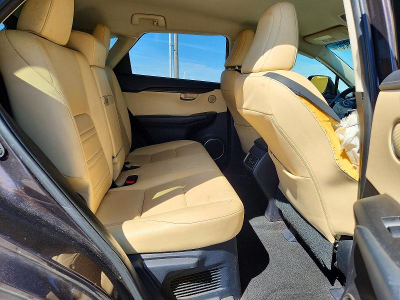2015 Lexus Nx 200t მანქანა იყიდება აუქციონზე, vin: JTJYARBZXF2000260, აუქციონის ნომერი: 47495936