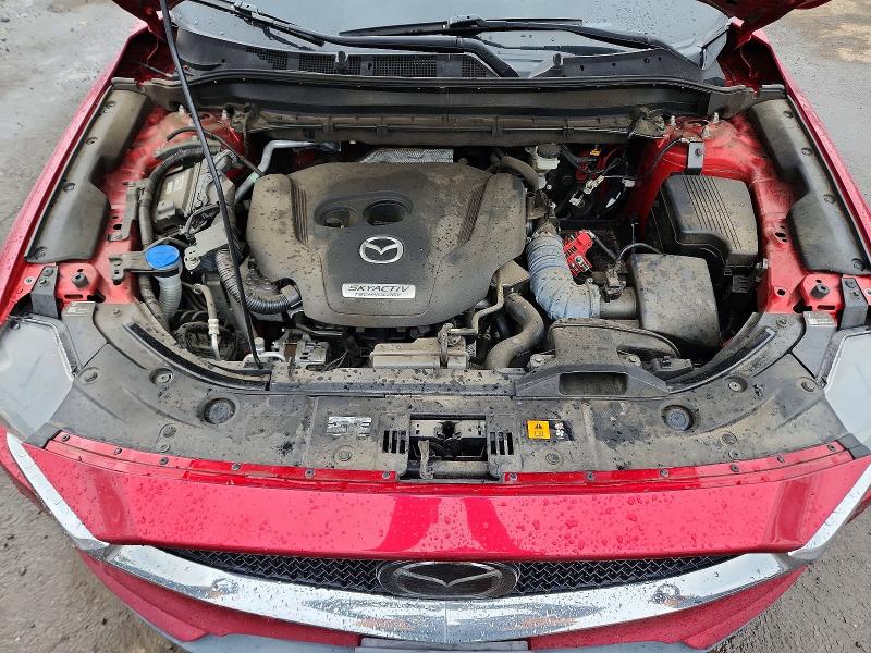 Продажа на аукционе авто 2019 Mazda Cx-5, vin: JM3KFBEY9K0647136, номер лота: 41973066