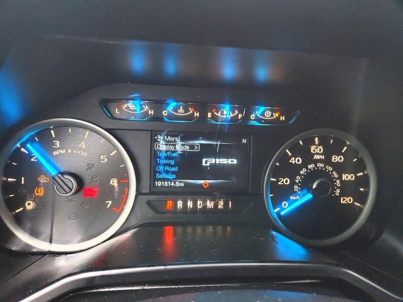 Aukcja sprzedaży 2016 Ford F150, vin: 1FTFW1EF8GKD06356, numer aukcji: 41909306