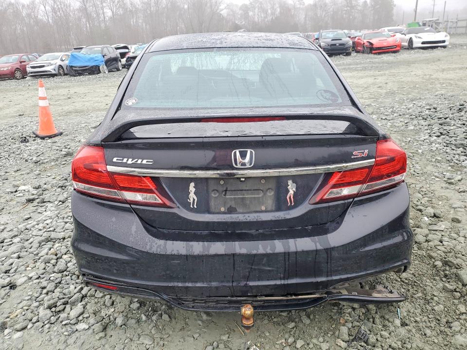 Aukcja sprzedaży 2014 Honda Civic, vin: 2HGFB6E59EH703340, numer aukcji: 79300065