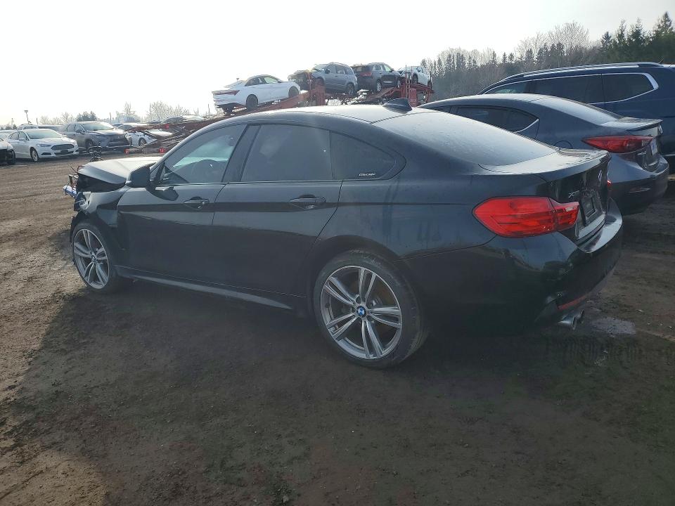 Продажа на аукционе авто 2017 Bmw 430xi, vin: WBA4F9C56HG439750, номер лота: 79065105