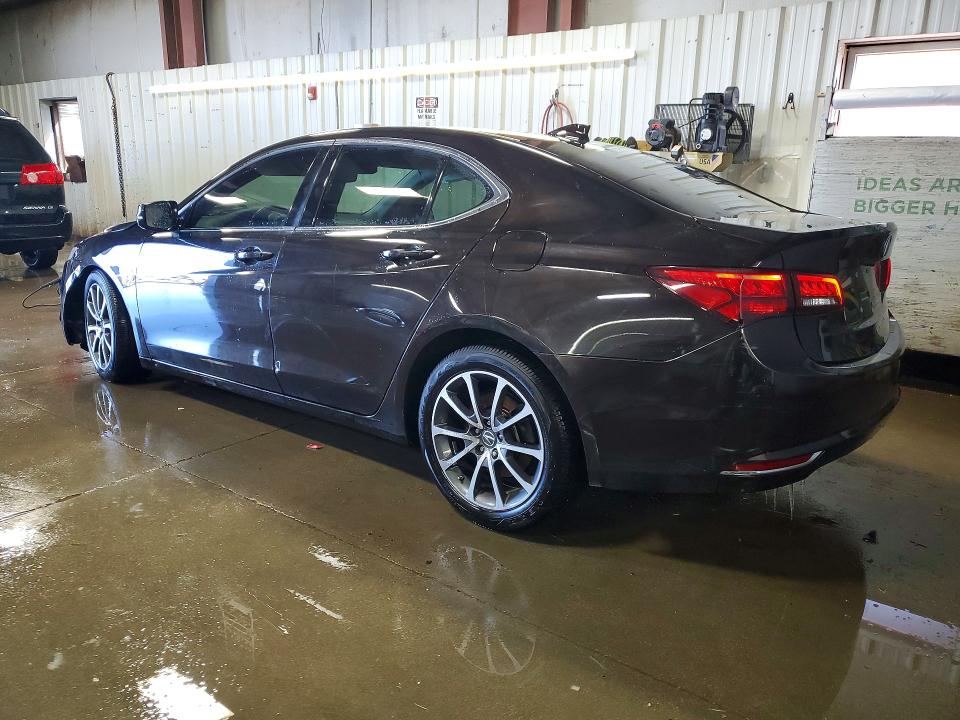 Продаж на аукціоні авто 2017 Acura Tlx, vin: 19UUB2F57HA004547, номер лоту: 45805106