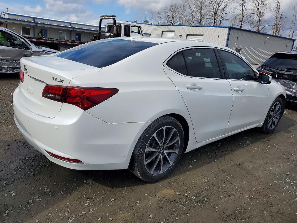 Продажа на аукционе авто 2015 Acura Tlx, vin: 19UUB2F78FA000182, номер лота: 41957756