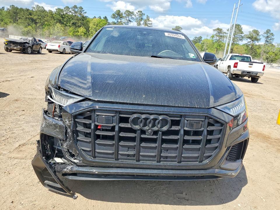 Продажа на аукционе авто 2023 Audi Sq8 Quattro, vin: WA1CWBF15PD026663, номер лота: 46994066