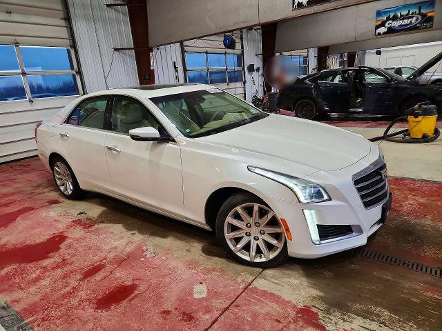 Aukcja sprzedaży 2015 Cadillac Cts, vin: 1G6AX5SX4F0118426, numer aukcji: 42068476