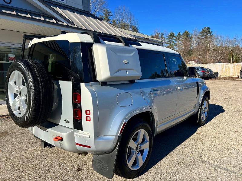 Aukcja sprzedaży 2022 Land Rover Defender, vin: SALEW7RU6N2097910, numer aukcji: 41750796