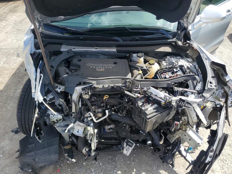 Продаж на аукціоні авто 2020 Cadillac Xt4, vin: 1GYFZCR49LF125596, номер лоту: 79358345