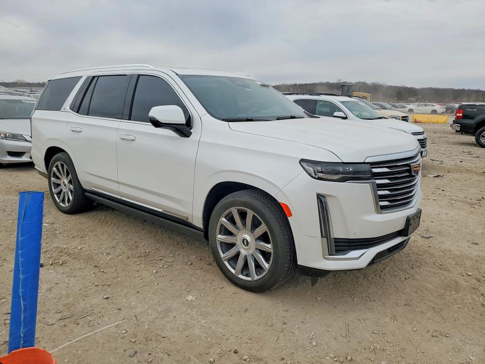 Продаж на аукціоні авто 2023 Cadillac Escalade, vin: 1GYS4DKL8PR557444, номер лоту: 46714146