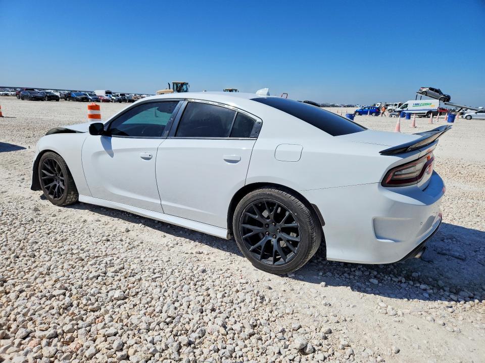 Aukcja sprzedaży 2018 Dodge Charger, vin: 2C3CDXGJ5JH283098, numer aukcji: 46268016