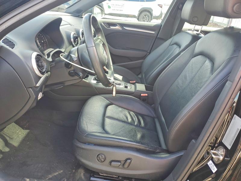Продаж на аукціоні авто 2017 Audi A3, vin: WAUB8GFF2H1019447, номер лоту: 47578926
