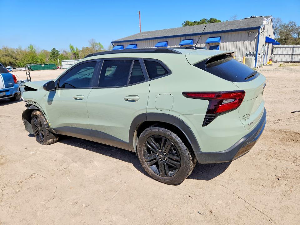 Продажа на аукционе авто 2025 Chevrolet Trax, vin: KL77LKEP3SC135639, номер лота: 46154626