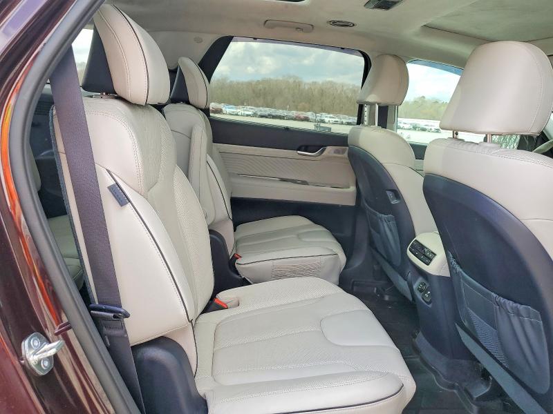 41949136 :رقم المزاد ، KM8R7DGEXRU654520 vin ، 2024 Hyundai Palisade مزاد بيع