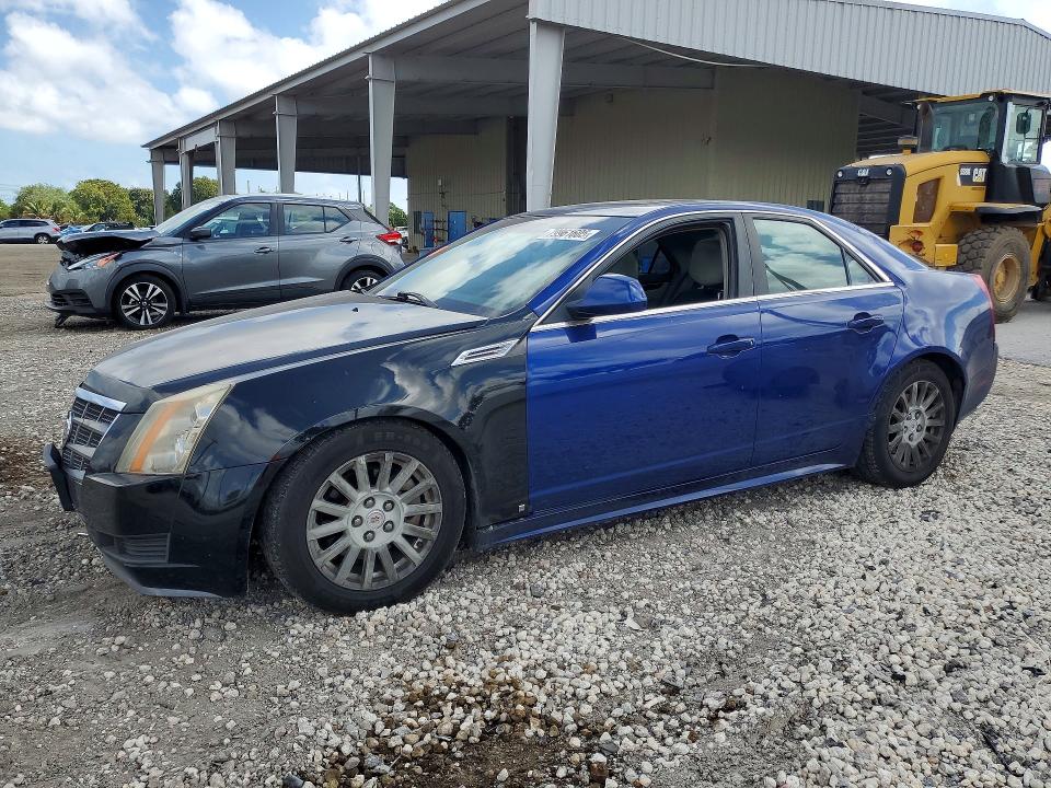 Продажа на аукционе авто 2012 Cadillac Cts, vin: 1G6DF5E51C0110368, номер лота: 79961605