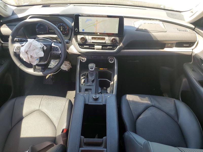 45659976 :رقم المزاد ، 5TDAAAB51SS092235 vin ، 2025 Toyota Grand Highlander مزاد بيع