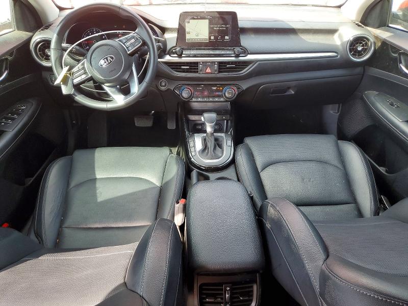 48145096 :رقم المزاد ، 3KPF54AD9KE087332 vin ، 2019 Kia Forte مزاد بيع