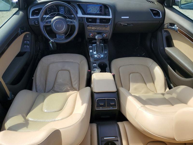 Aukcja sprzedaży 2015 Audi A5, vin: WAUMFAFH8FN007421, numer aukcji: 47016406