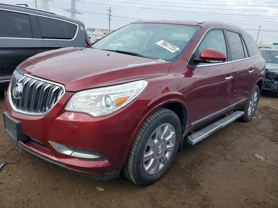 Aukcja sprzedaży 2015 Buick Enclave, vin: 5GAKRBKD8FJ235549, numer aukcji: 79647725