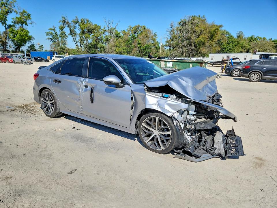 2024 Honda Civic მანქანა იყიდება აუქციონზე, vin: 2HGFE1F98RH329997, აუქციონის ნომერი: 47158026