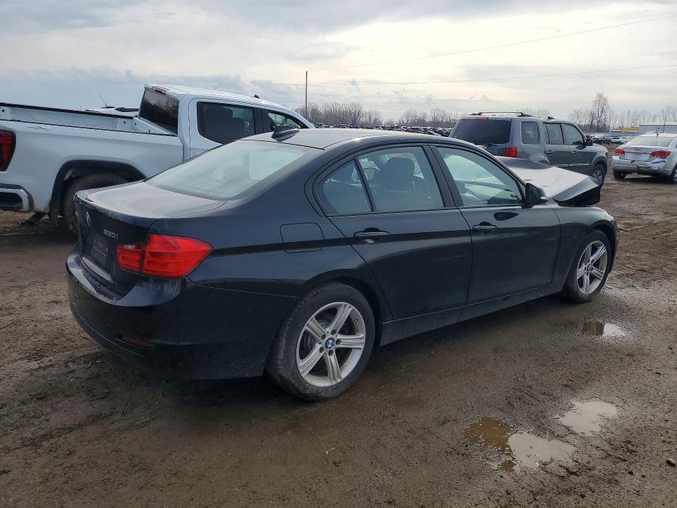 Aukcja sprzedaży 2015 Bmw 320, vin: WBA3C3C53FP665002, numer aukcji: 48240886