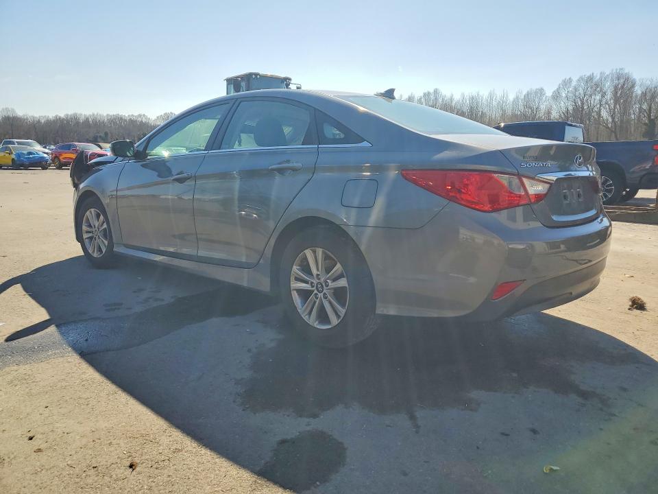 Aukcja sprzedaży 2014 Hyundai Sonata, vin: 5NPEB4AC4EH921177, numer aukcji: 41917756