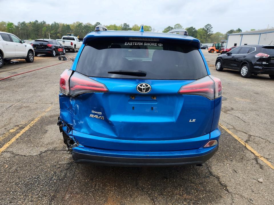 46278756 :رقم المزاد ، JTMZFREV0JJ151768 vin ، 2018 Toyota Rav4 مزاد بيع