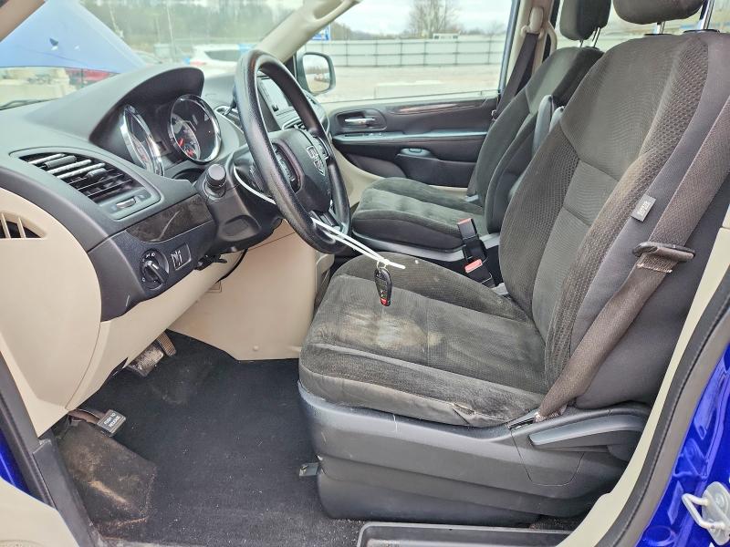 Aukcja sprzedaży 2018 Dodge Grand Caravan, vin: 2C4RDGBG9JR276540, numer aukcji: 45818106