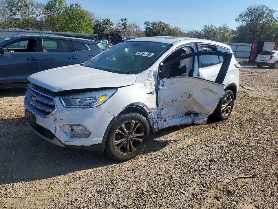 Aukcja sprzedaży 2017 Ford Escape, vin: 1FMCU9G92HUD30006, numer aukcji: 46101426